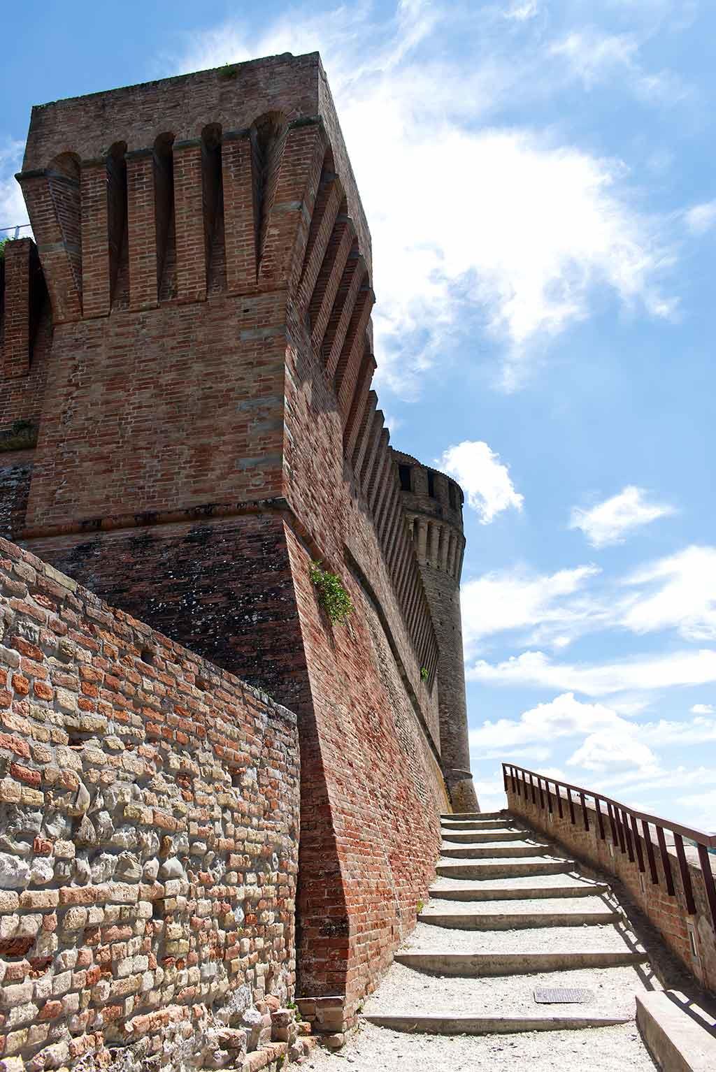 Rocca Manfrediana e Veneziana