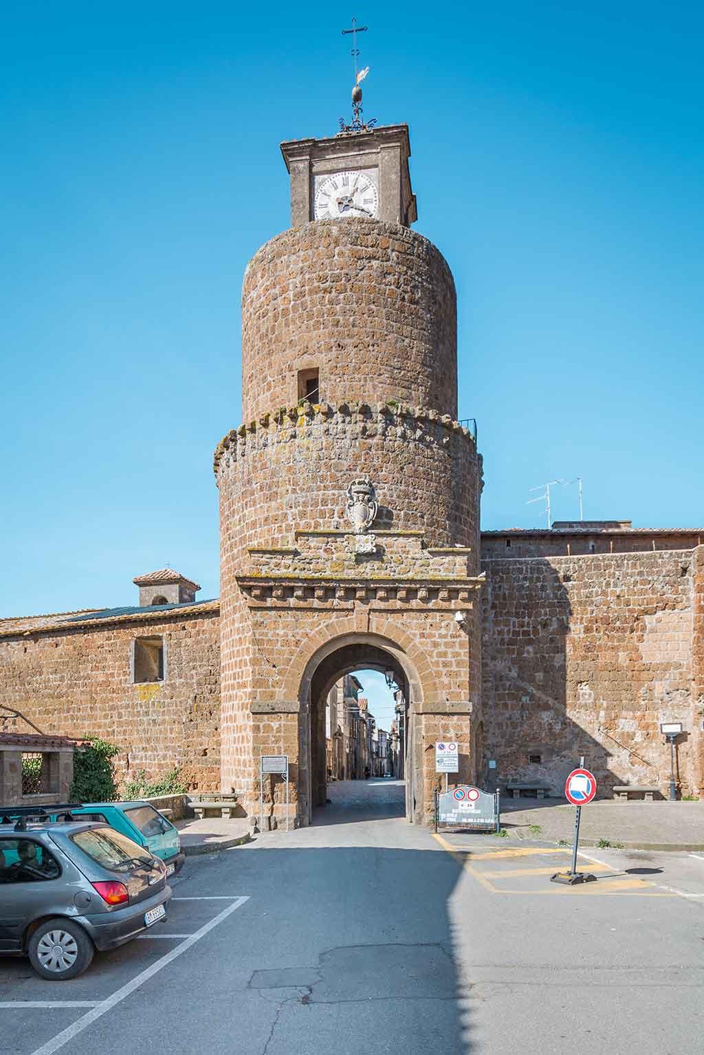  Torre Porta Orologio 