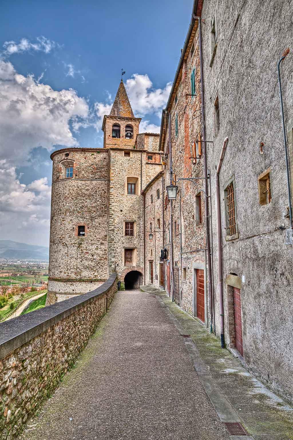 Abside di Chiesa S. Agostino