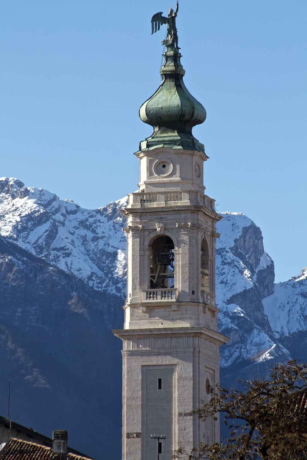 Campanile di Belluno