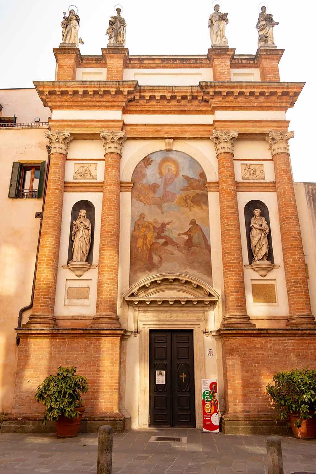 Chiesa di San Canziano