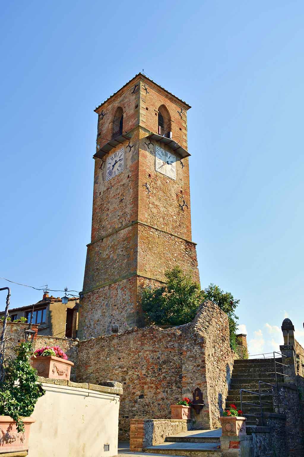 Il Campano (Torre Civica)