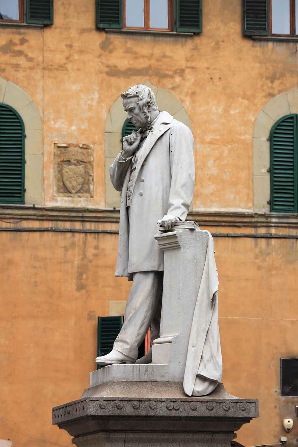Monumento a Cosimo Ridolfi