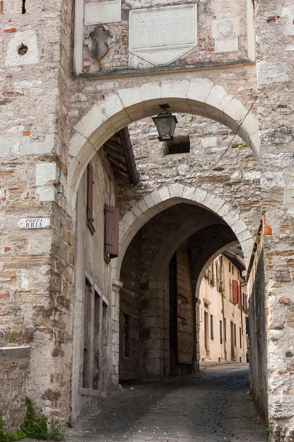 Porta Oria