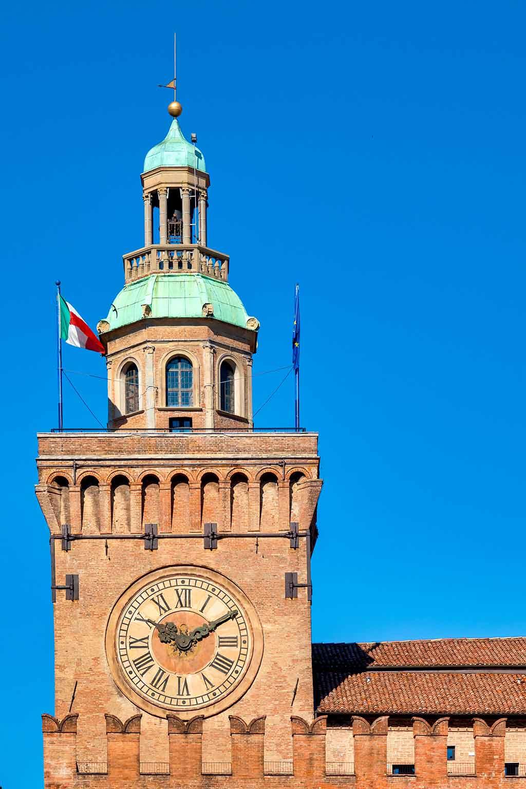 Torre Accursi (dell'Orologio)