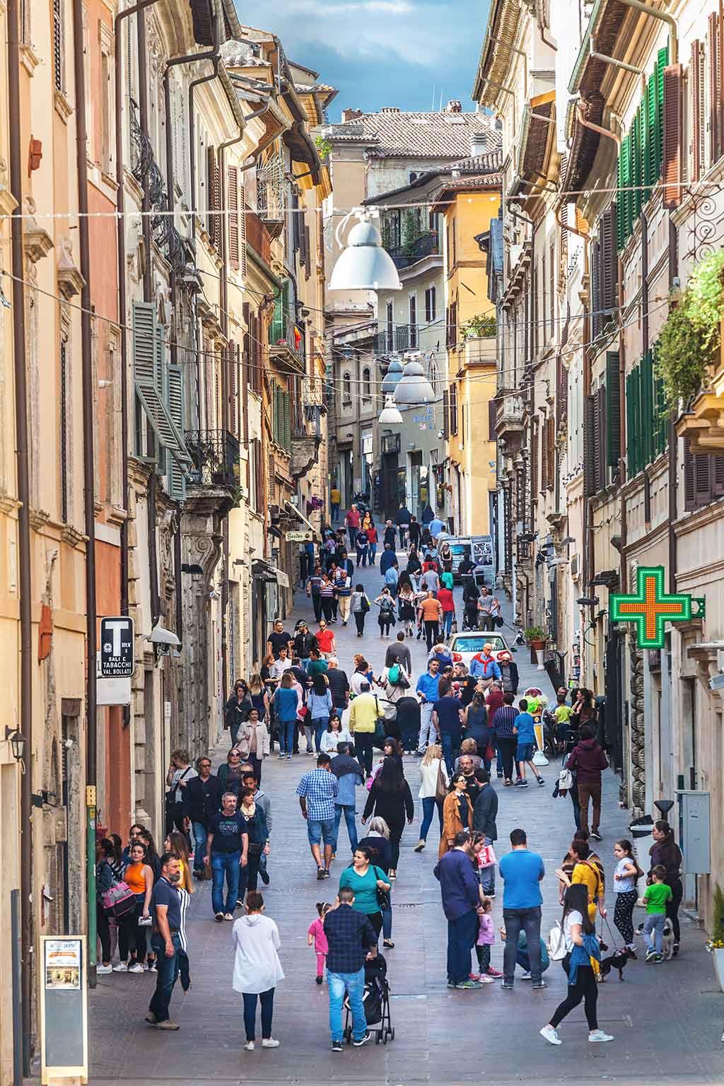 Via Roma