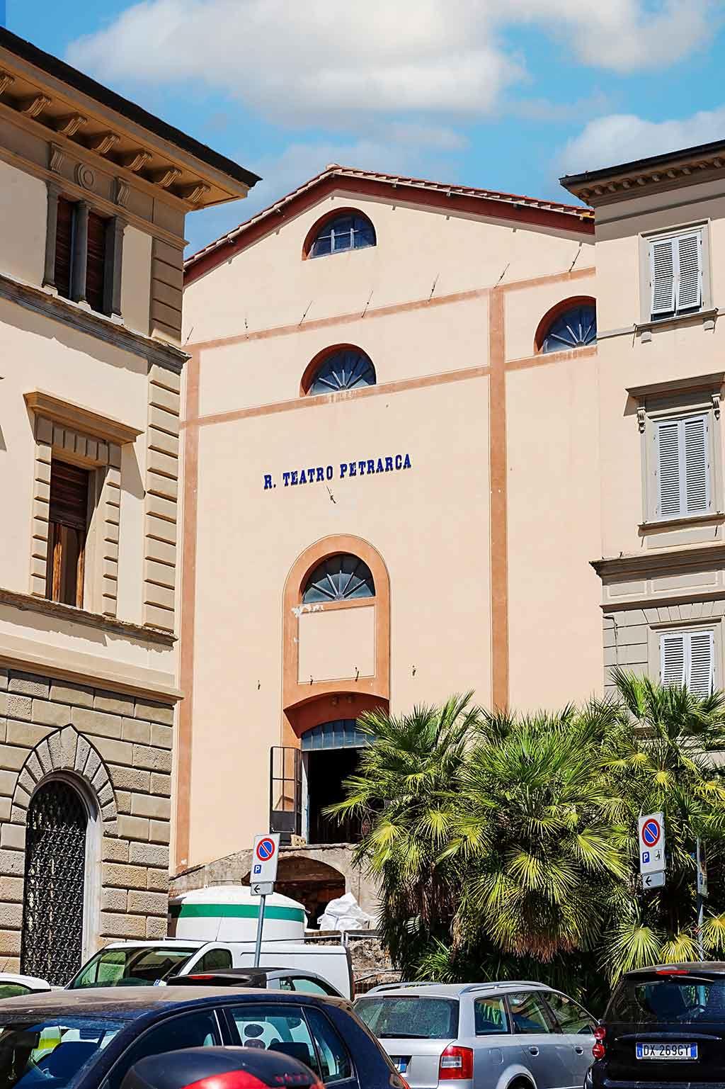 Teatro Petrarca