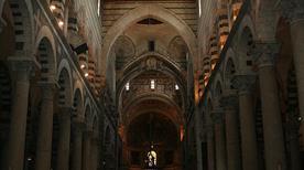 En el interior de la Catedral