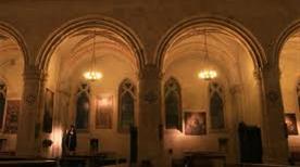 Internal view