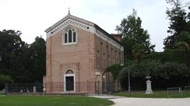 Esterno della Cappella degli Scrovegni
