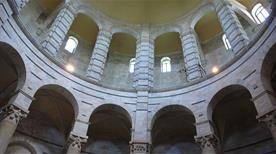 Baptisterio de San Giovanni Battista