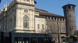 Palast und Casaforte