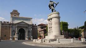 Porta Pia di Roma