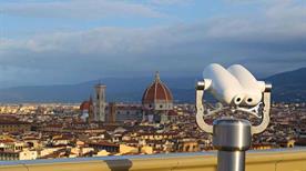 Florenz, Piazzale Michelangelo