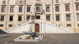 Pisa, Piazza dei Cavalieri