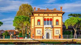 Venedig, Gebäude im Stadtteil Castello