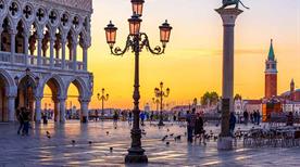 Venedig, Markusplatz