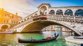 Venedig, die Rialtobrücke