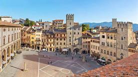Arezzo Piazza Grande