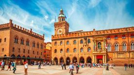 Bologna, Piazza Maggiore