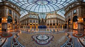 Mailand Galleria Vittorio Emanuele II