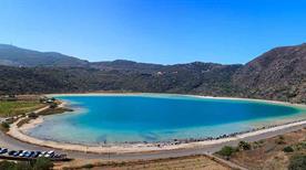 Spettacolare vista sullo specchio di Venere a Pantelleria