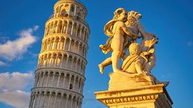 The Pisa's tower