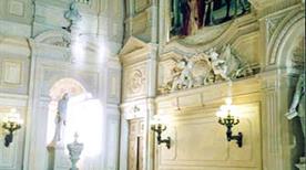 Die Scherentreppen von Juvarra