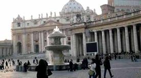 Piazza san pietro