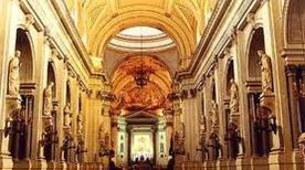 Internal view