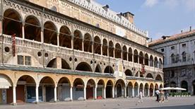 Palast der Vernunft, Padua, Palazzo della Ragione