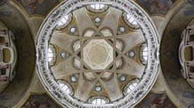 Cúpula. Chiesa di San Lorenzo