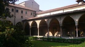 Claustro. Basílica de San Antonio