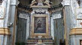 The altar