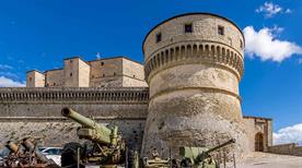 Emilia Romagna, Rocca di San Leo