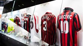 Milano, museo Inter Milan