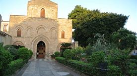 Palerme, Basilique de la Magione