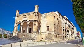 Palerme, église Santa Maria della Catena