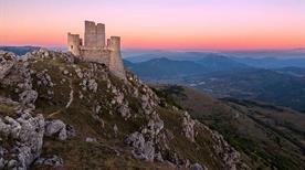 Calascio, Fortaleza de Calascio
