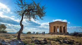 Agrigento la Valle dei Templi