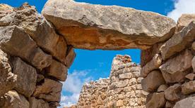 Alghero, sito archeologico Nuragico di Palmavera