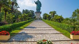 Arona, Lago Maggiore, Sancarlone