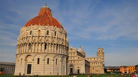 Panorama del Baptisterio