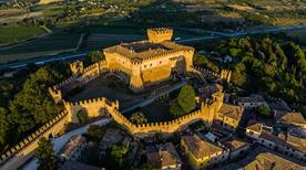 Le mura della città