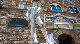Florenz, David von Michelangelo