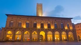 Emilia Romagna, Bologna, Palazzo del Podestà