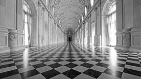 Galería, Venaria Reale