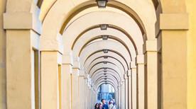 Firenze, corridoio vasariano