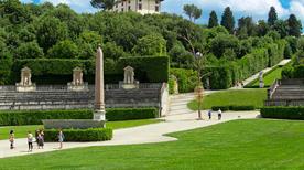 Florence, Boboli's Gardens