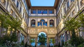 Palazzo degli Uffizi, Firenze